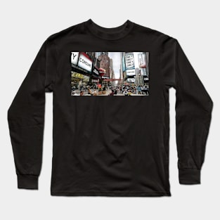 They Live City Long Sleeve T-Shirt